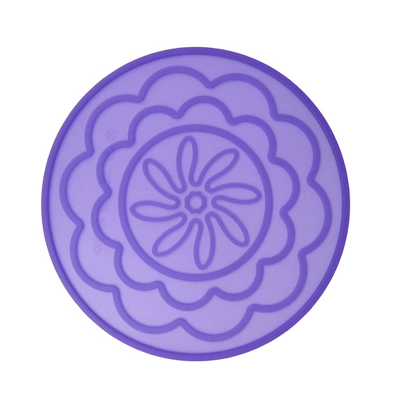 硅膠杯墊定做，硅膠杯墊生產(chǎn)廠(chǎng)家