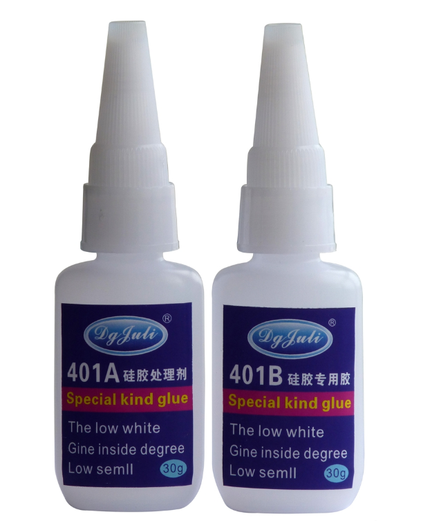 什么膠水可以粘硅膠和塑料，能粘硅膠的膠水具體有哪些呢？